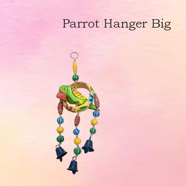 200/- Parrot Hanger