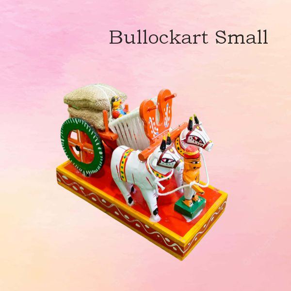Bullock kart Edhula Bandi small