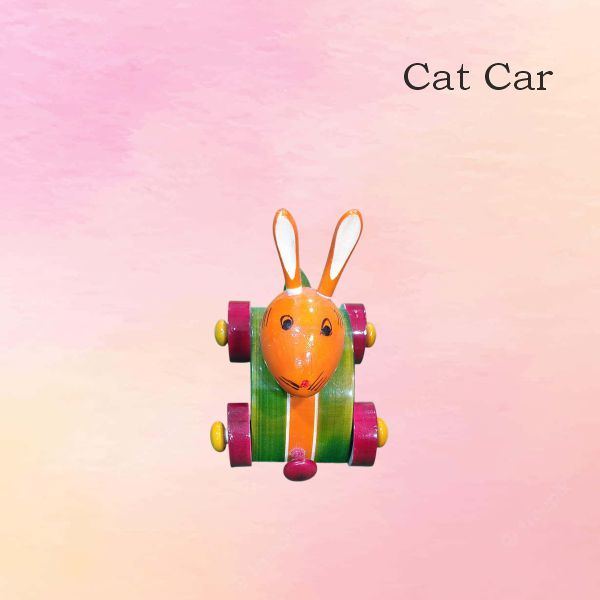 Rabbit Car Rabbit Pair kids