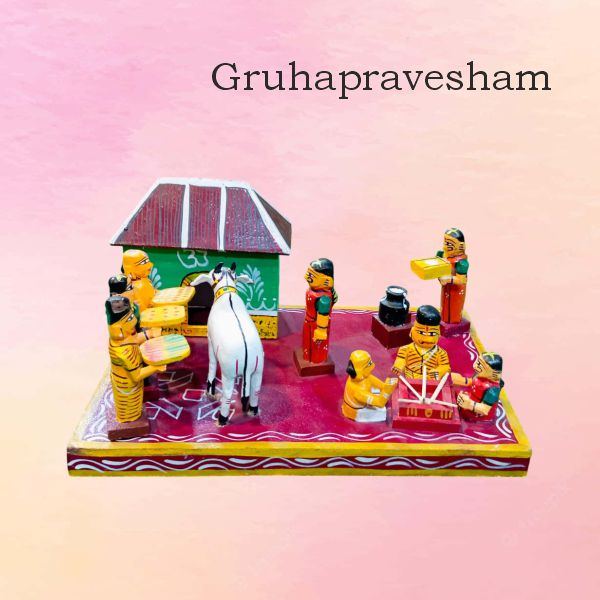 Gruhapravesham set