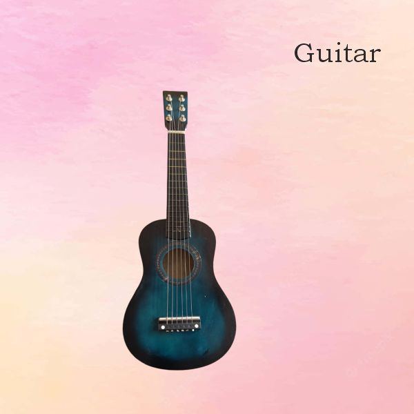 Guitar kids game