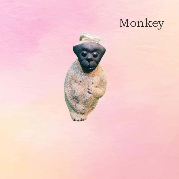 Monkeys Clay