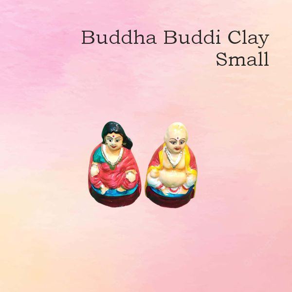 3 inches Buddha Buddhi