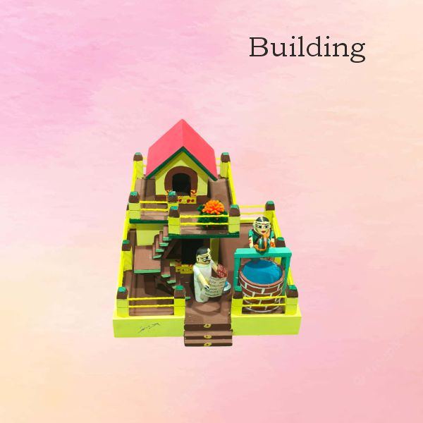 Building Show Piece