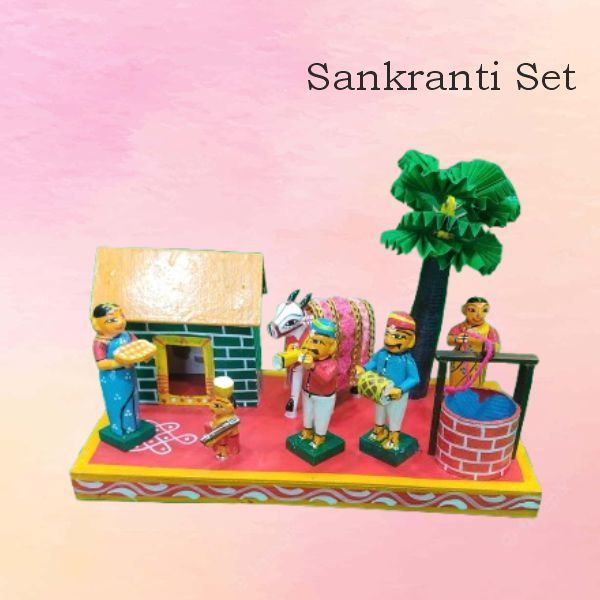Sankranthi Set