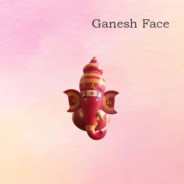 Ganesh Face