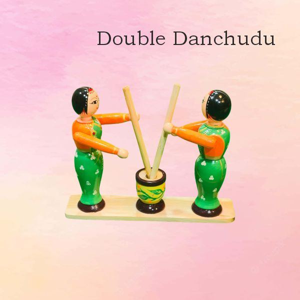 Double Lady Danchudu two 2 Ladies