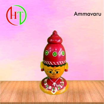 Ammavaru Face
