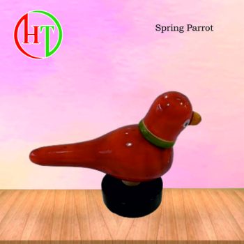 Spring Parrot