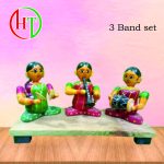 3ladies Band set