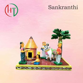 Sankranthi set