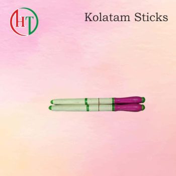 Kolatam Sticks