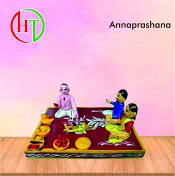 Annaprashana