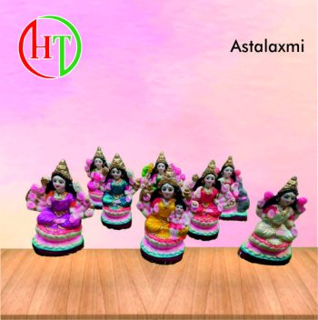 Ashta Laxmi Set