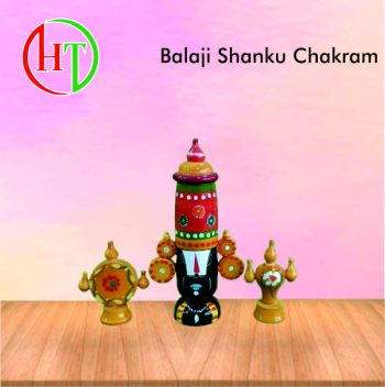 Balaji Shanku Chakram