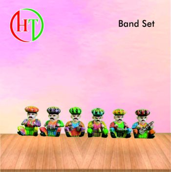 Band set Sitting Small