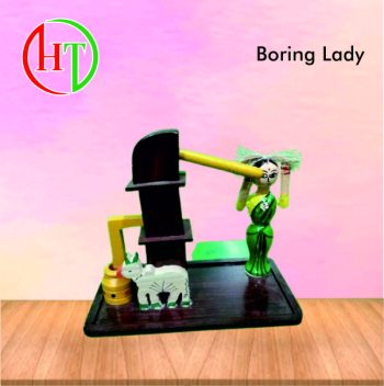 Boring Lady