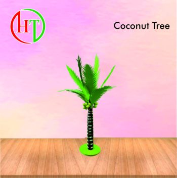 Coconut tree Big