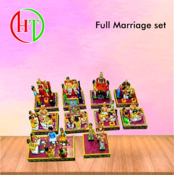 Marriage set