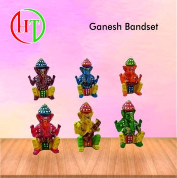 Ganesh Bandset Sitting