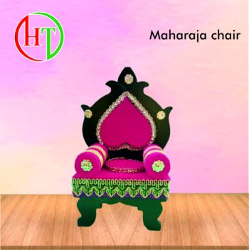 Maharaja chair