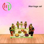 Marriage set