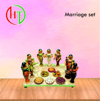 Marriage set