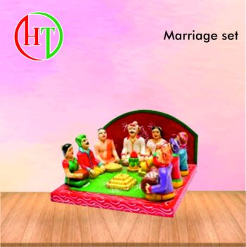 Marriage set