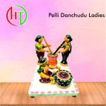 Pelli Danchudu Ladies