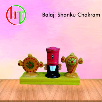 Balaji Shanku Chakram small