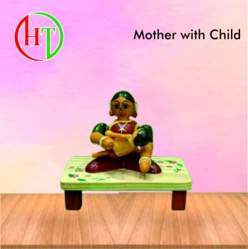 Mother with child