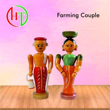 Farming Couple