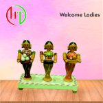 Welcome ladies
