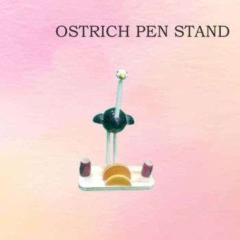 Ostrich pen Stand