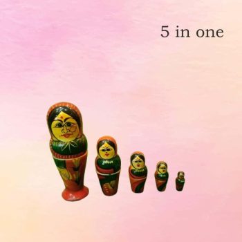 5 in One Female