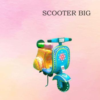 Scooter Big