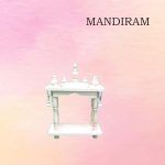 White Mandiram