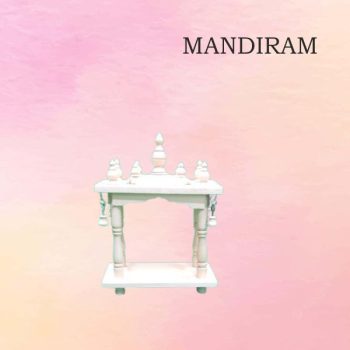 White Mandiram