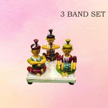 3 Band Set