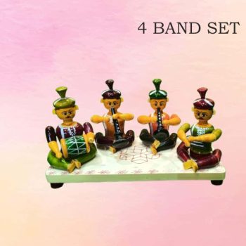 4 Band set