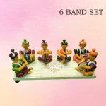 6 Band Set