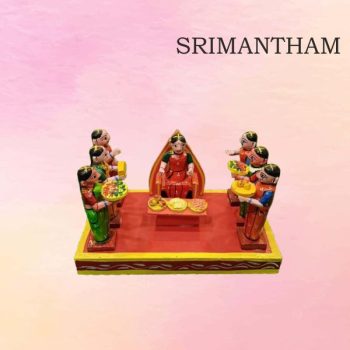 Sreemantham set Small