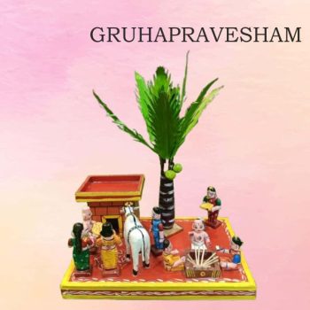 Gruhapravesham set