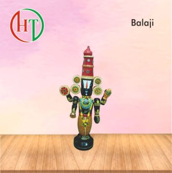 Balaji Standing Big