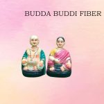 Buddha Buddhi Fiber Sitting