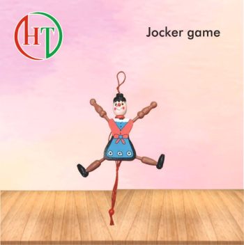 Joker Game