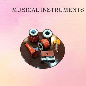 Musical set with Base