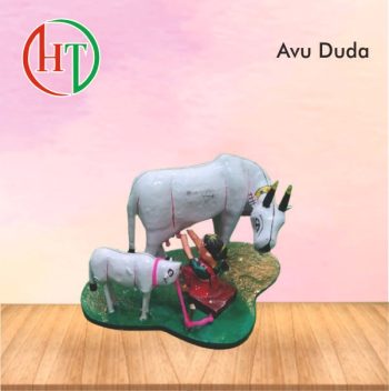 Avu Duda With Women