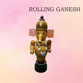 Ganesh Rolling Big