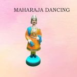 Maharaja Dancing Doll